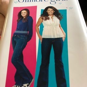 Complete set of Gilmore Girls tv show dvds